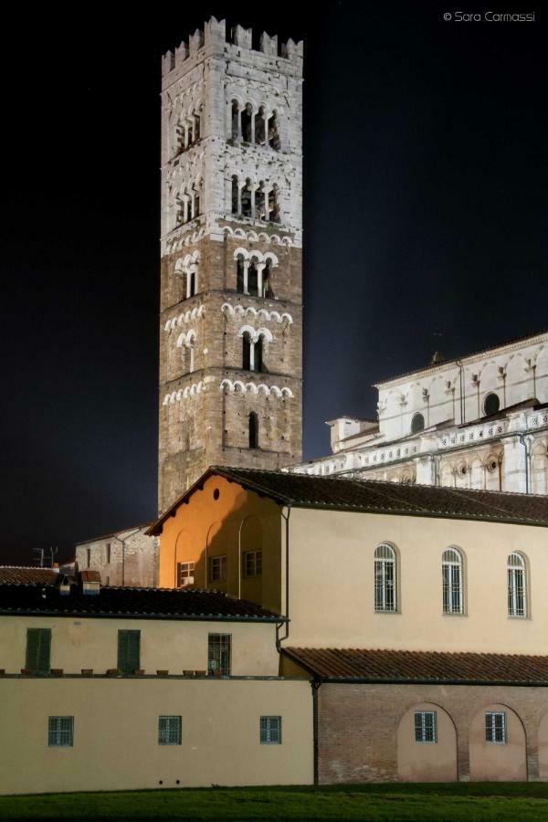 Casa Nocchi Hotel ลุคคา ภายนอก รูปภาพ